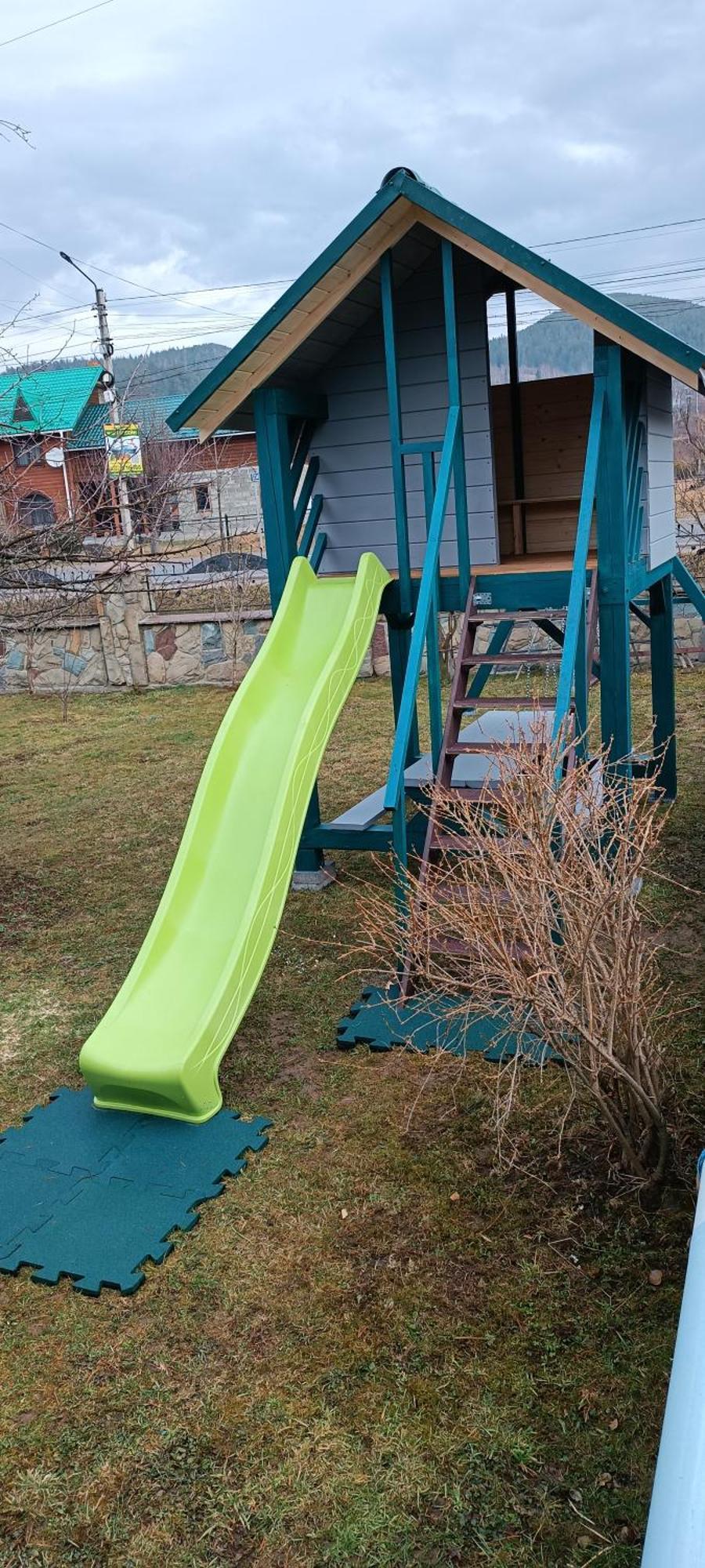 Садиба Янчар Номер Студiо З Басейном Mykulyčyn Exteriér fotografie