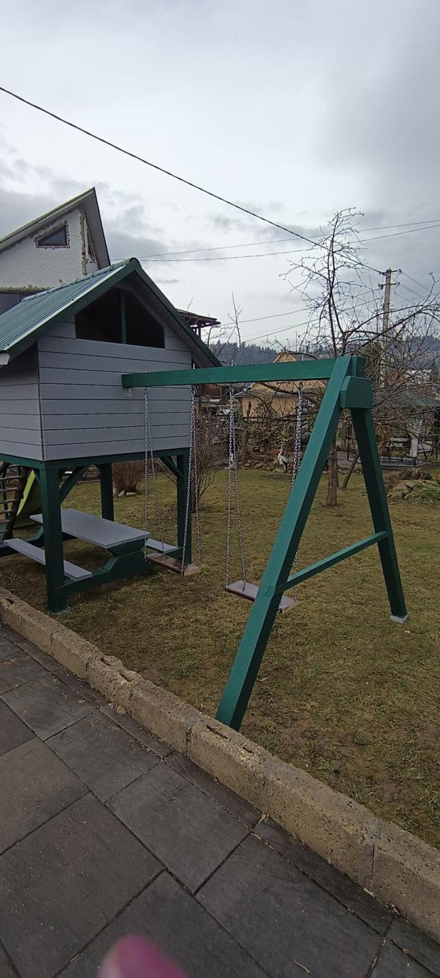 Садиба Янчар Номер Студiо З Басейном Mykulyčyn Exteriér fotografie
